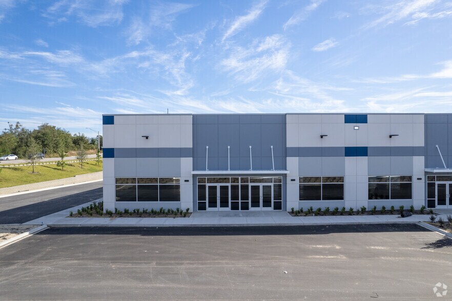 More Photos Of 1250 Imeson Park Blvd, Jacksonville Distribution For Lease