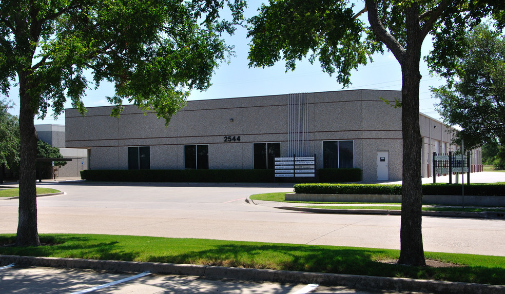 Primary Photo Of 2544 Tarpley Rd, Carrollton Light Distribution For Lease