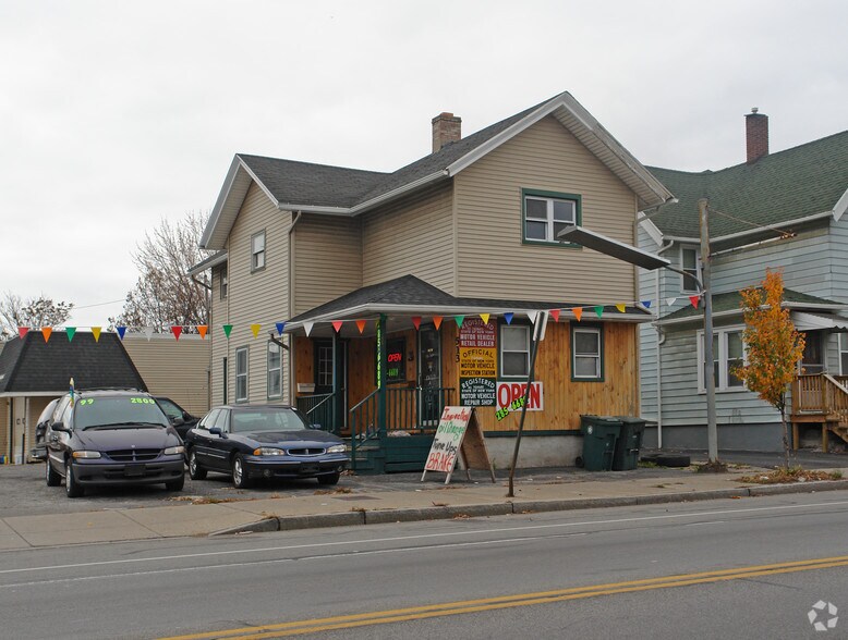 Primary Photo Of 513 Lyell Ave, Rochester General Retail For Sale