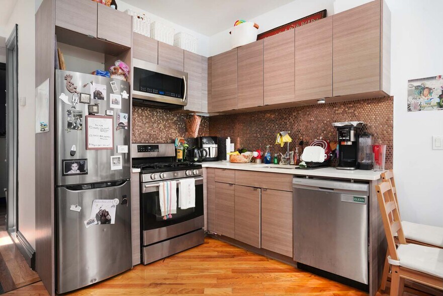 More Photos Of 1100 Jefferson Ave, Brooklyn Multifamily For Sale