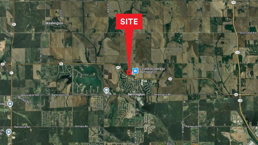 More Photos Of N 156th St & 36 hwy, Bennington Light Distribution For Lease