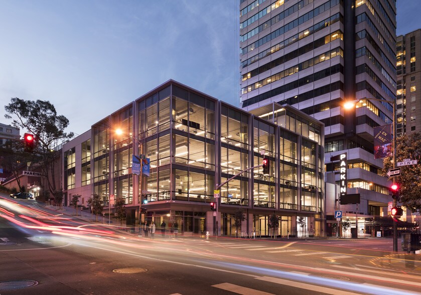 More Photos Of 500 Pine St, San Francisco Office For Lease