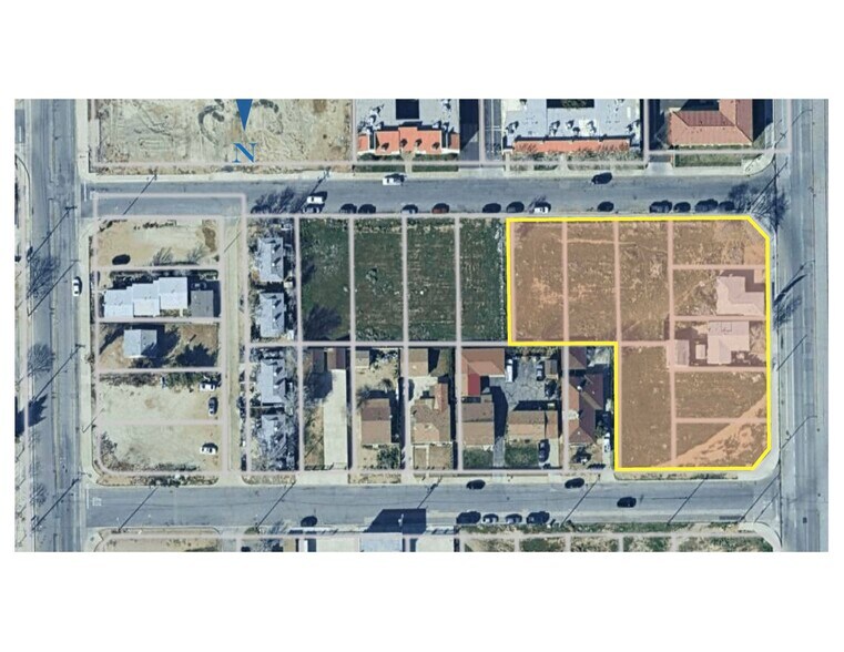 More Photos Of 38547 10th St E, Palmdale Land For Sale