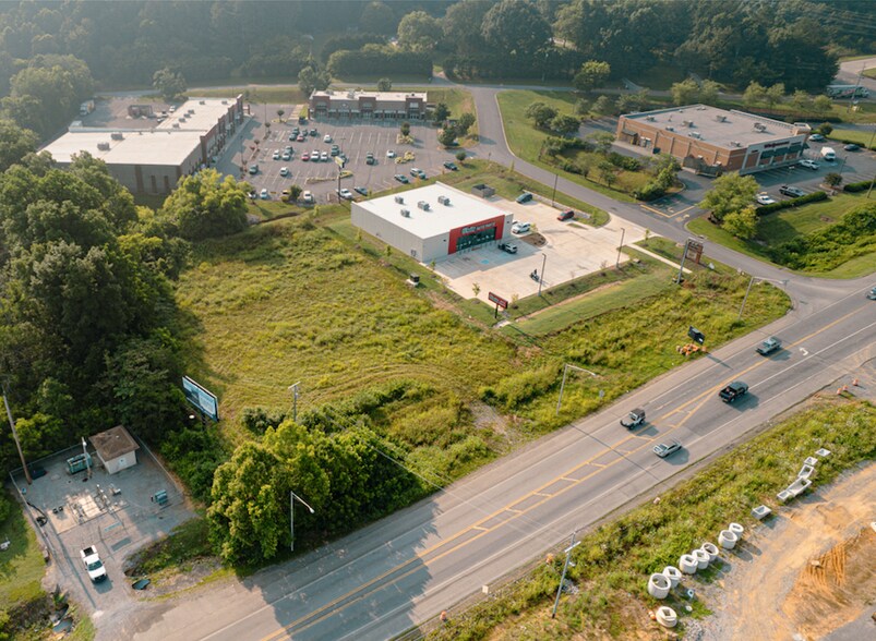 Primary Photo Of 0 Georgetown Rd NW, Cleveland Land For Sale