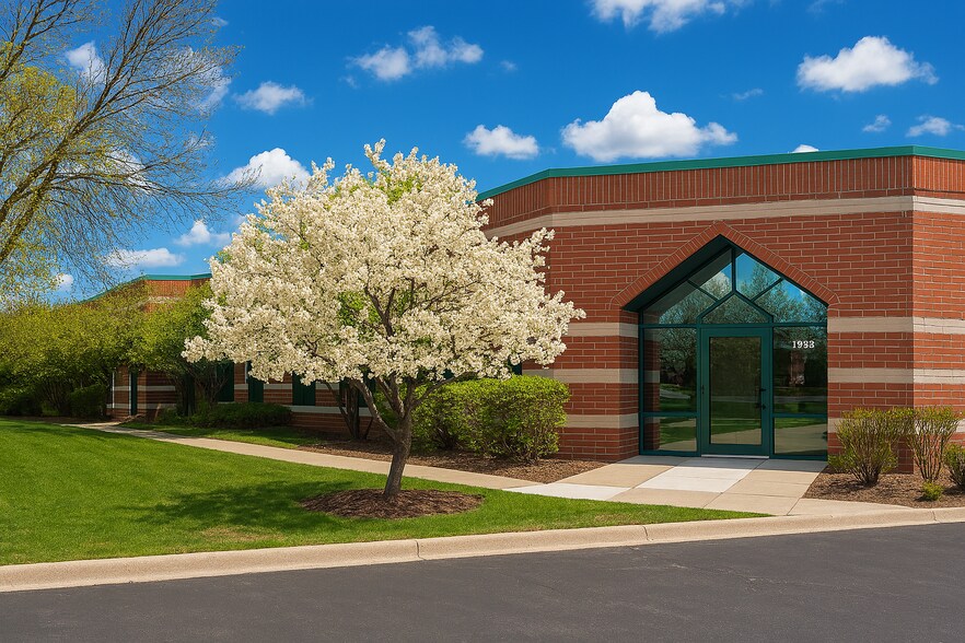 Primary Photo Of 1303-1359 Barclay Blvd, Buffalo Grove Research And Development For Lease