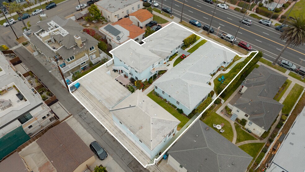 More Photos Of , Redondo Beach Multifamily For Sale