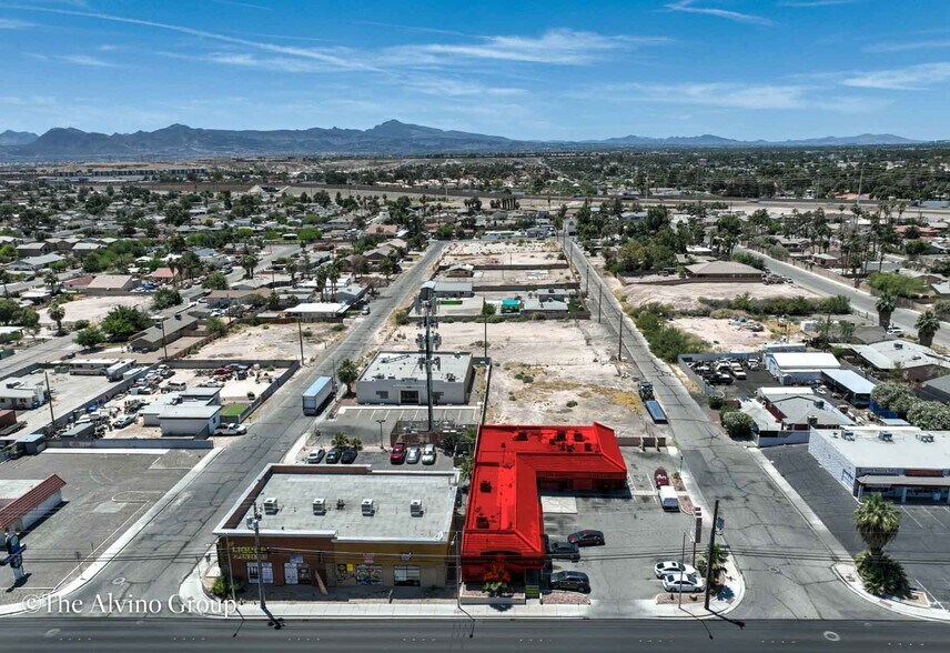 More Photos Of 4225 E Tropicana Ave, Las Vegas General Retail For Lease