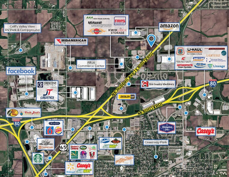 More Photos Of 2251 Shiloh Rose Pky SW, Bondurant Unknown For Lease