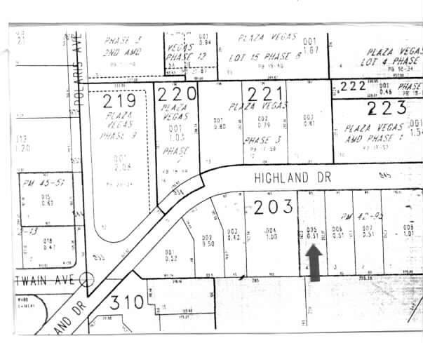 More Photos Of 3640 S Highland Dr, Las Vegas Unknown For Lease