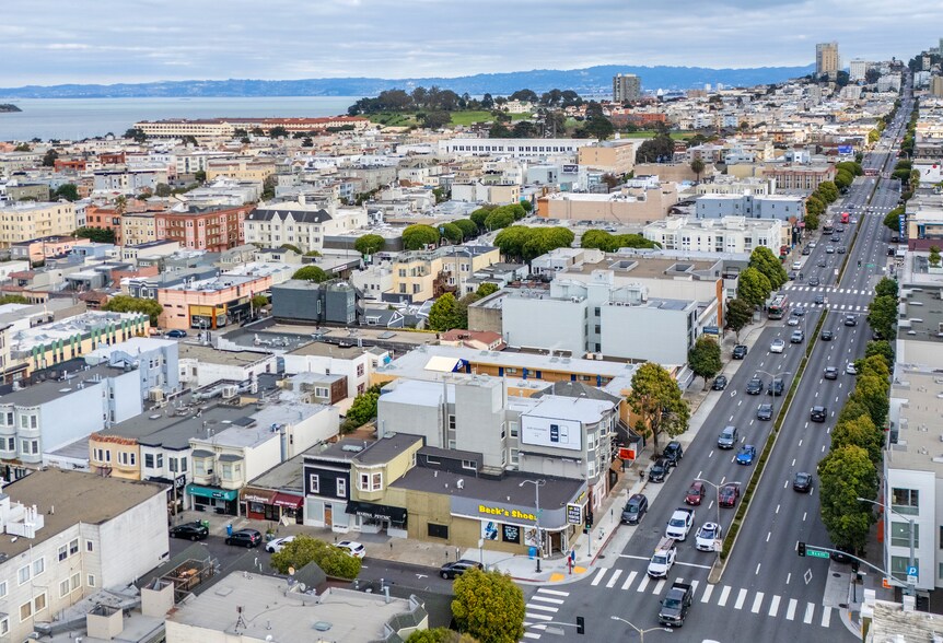More Photos Of 2396-2398 Lombard St, San Francisco Storefront Retail Office For Sale