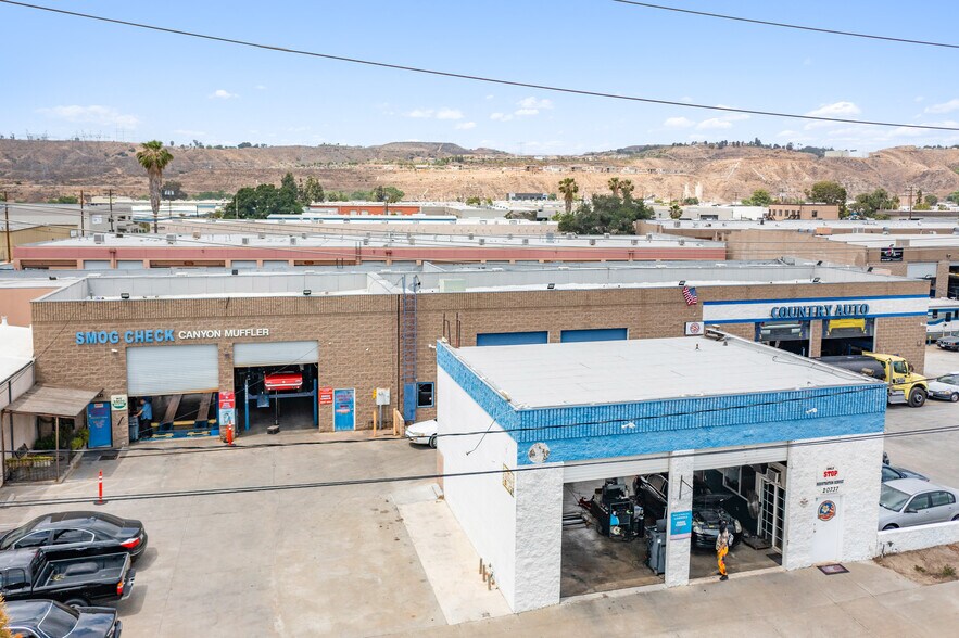 More Photos Of 20733 Soledad Canyon Rd, Canyon Country Industrial For Sale