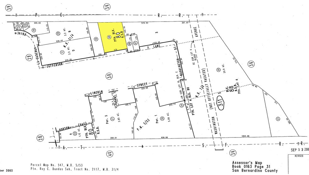 More Photos Of 1200 Jefferson Ln, Colton Land For Sale