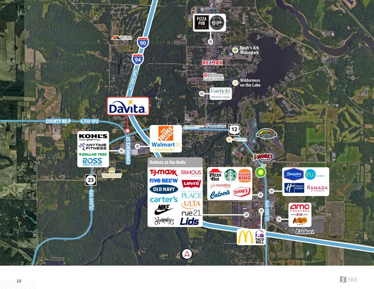 More Photos Of E10196 County Road P, Wisconsin Dells Medical For Sale