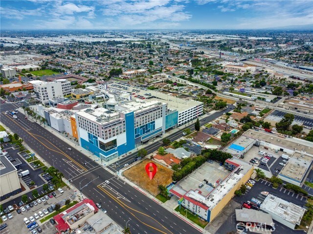More Photos Of 7911 Orangethorpe ave, Buena Park Land For Sale