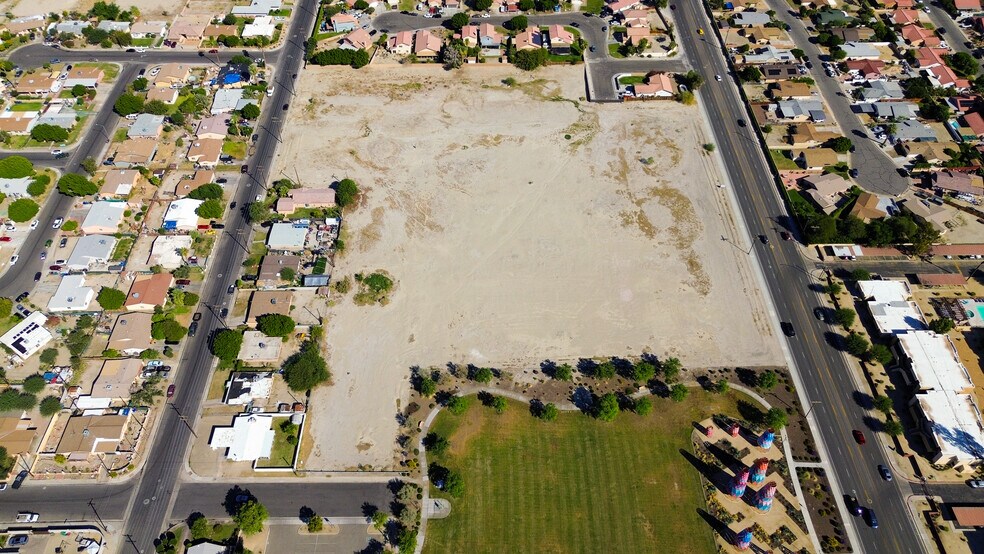 More Photos Of Doctor Carreon, Indio Land For Sale