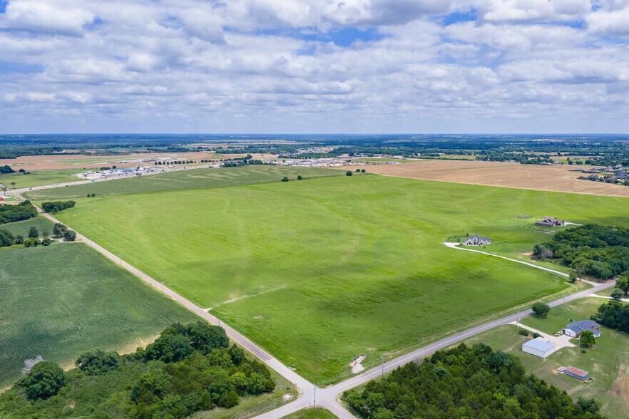 Primary Photo Of W Burr Oak Rd, Norman Land For Sale