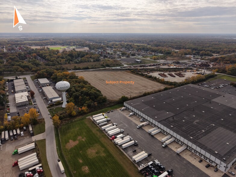 More Photos Of 18434 Stony Island Ave, Lansing Land For Sale