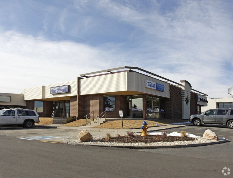More Photos Of 1045 W Garden Of The Gods Rd, Colorado Springs Unknown For Lease
