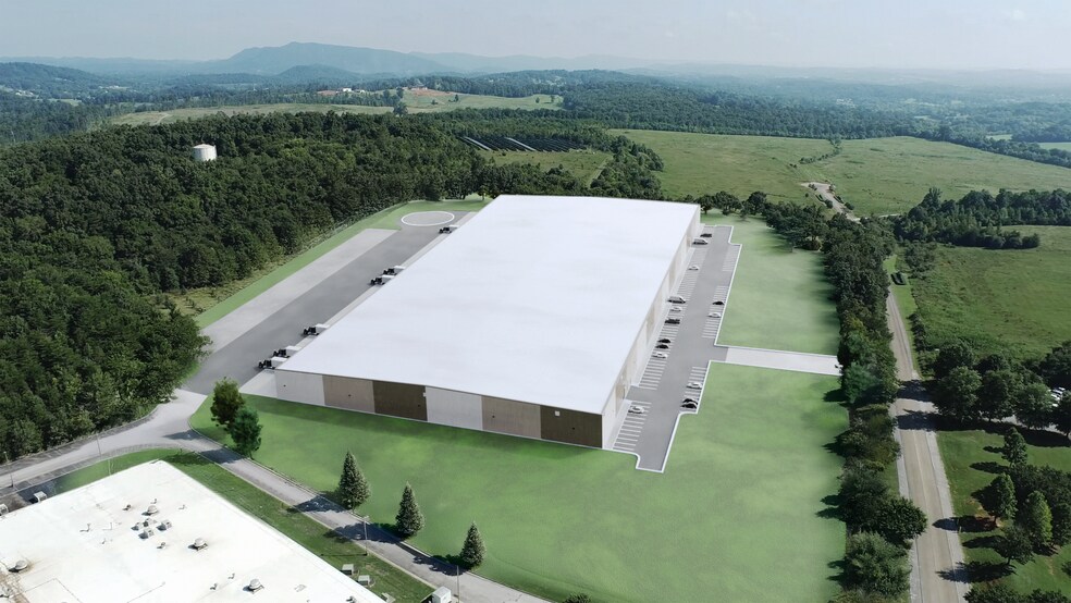 More Photos Of 2137 Holston Bend Drive Dr, Mascot Distribution For Lease