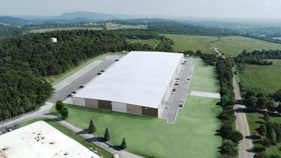 More Photos Of 2137 Holston Bend Drive Dr, Mascot Distribution For Lease