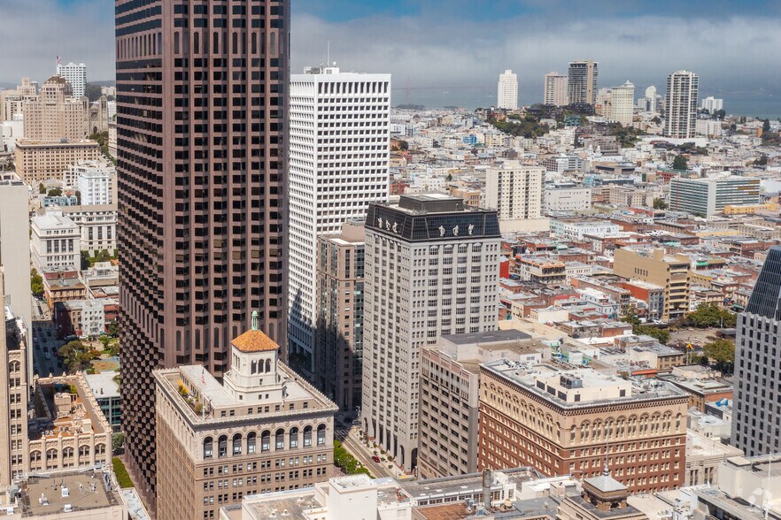 More Photos Of 580 California St, San Francisco Office For Lease