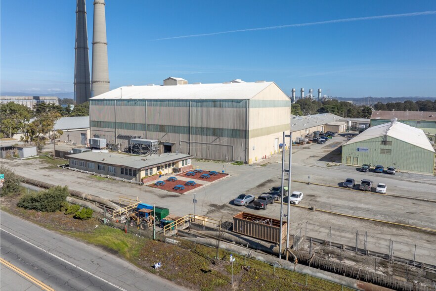 More Photos Of 11500 Dolan Rd, Moss Landing Industrial For Sale