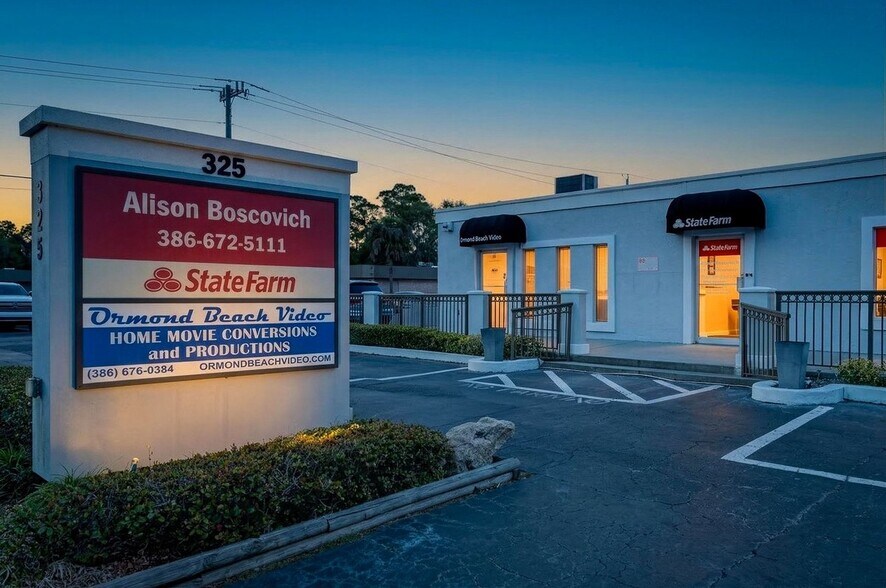 More Photos Of 325 S Yonge St, Ormond Beach Medical For Sale