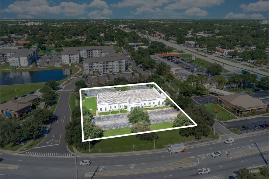 More Photos Of 1201 E Oak St, Kissimmee Office For Sale