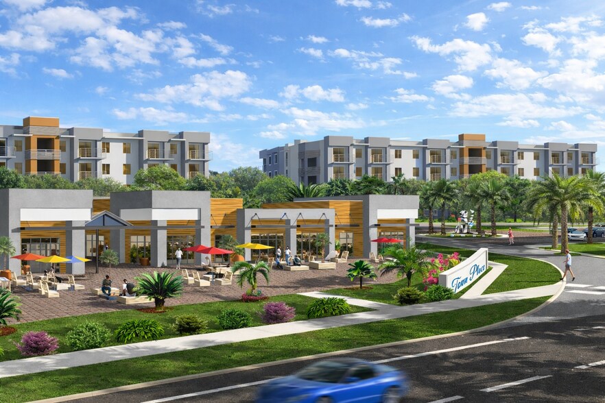More Photos Of 8700 US 1 Highway, Port Saint Lucie Storefront Retail Office For Lease