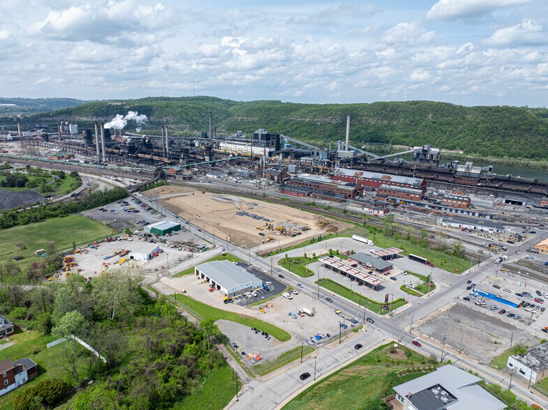 More Photos Of 206 State St, Clairton Industrial For Lease