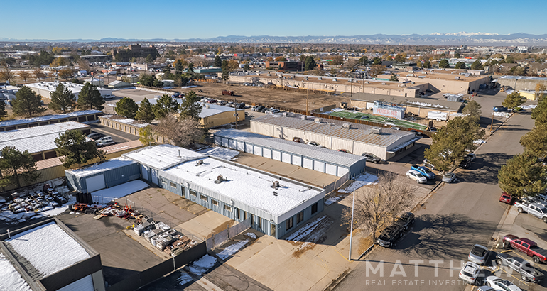 Primary Photo Of 15636 E Batavia Dr, Aurora Warehouse For Sale