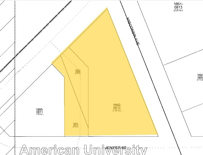 More Photos Of 5300-5310 Wisconsin Ave NW, Washington Unknown For Lease