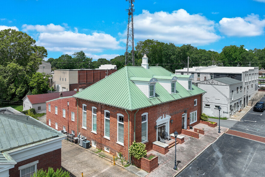 Primary Photo Of 55 Scott St, Buford Office Residential For Sale