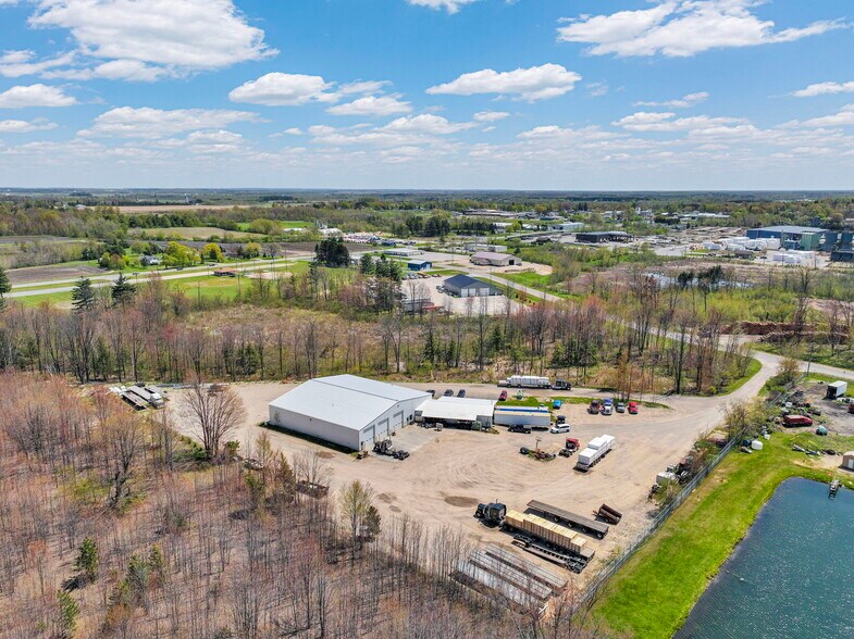 More Photos Of 6851 W Gerwoude Dr, Mc Bain Warehouse For Sale
