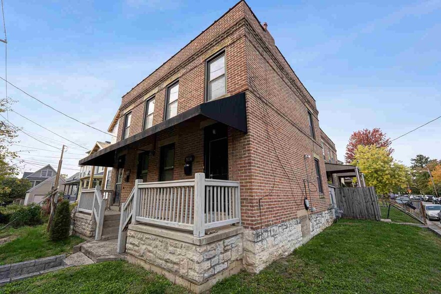 Primary Photo Of 514 W 1st Ave, Columbus Multifamily For Sale