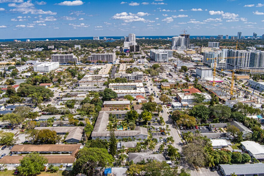 More Photos Of 2323 Polk St, Hollywood Land For Sale