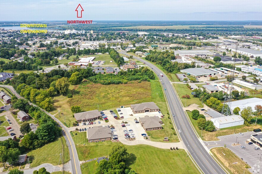 More Photos Of 1921 Leitchfield Rd, Owensboro Office For Lease