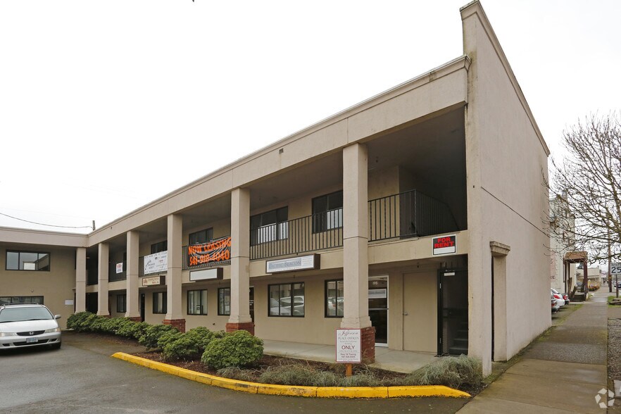 More Photos Of 301 SW 4th St, Corvallis Office For Lease