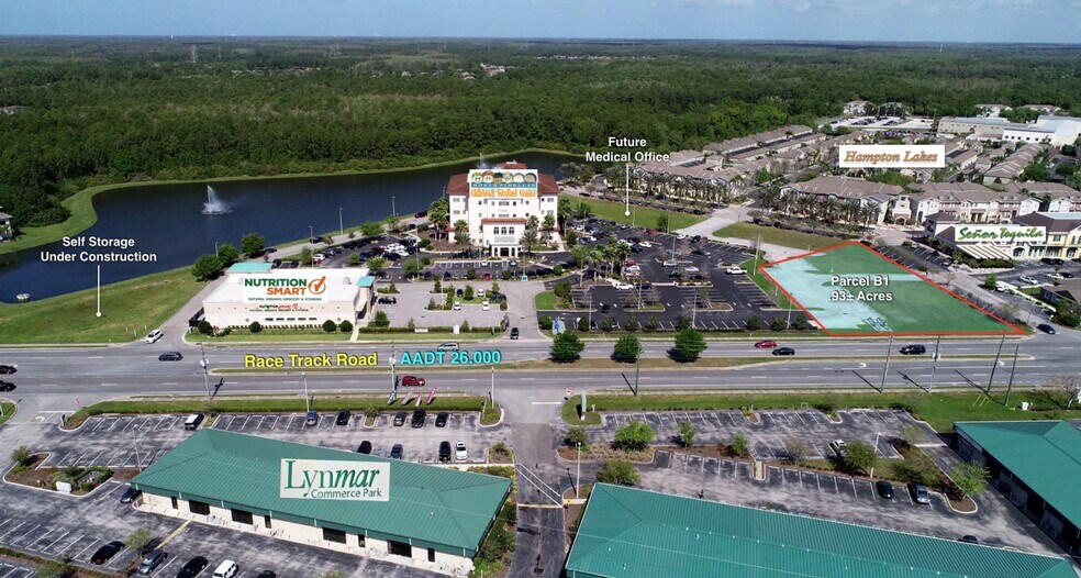 More Photos Of 12898 Race Track Rd, Tampa Land For Sale