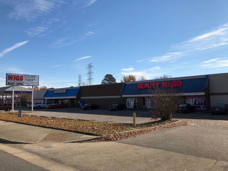 More Photos Of 4205 W Mercury Blvd, Hampton Freestanding For Sale
