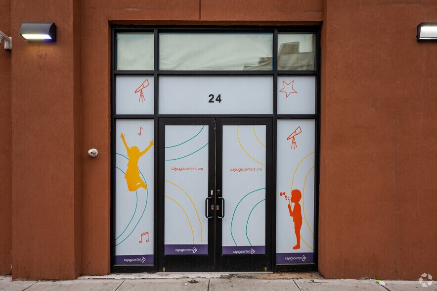 More Photos Of 24 Bruckner Blvd, Bronx General Retail For Sale