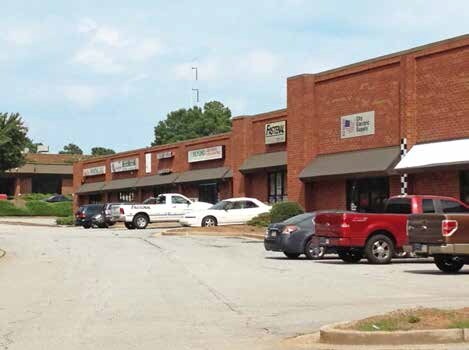 More Photos Of 2725 Mountain Industrial Blvd, Tucker Showroom For Lease