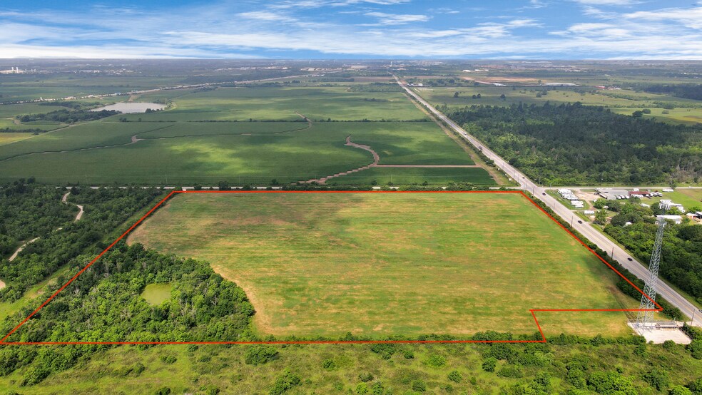 More Photos Of 0 FM 2920 Expy @ Kickapoo Rd, Waller Land For Sale