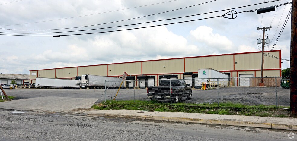 More Photos Of 9610 Ball St, San Antonio Industrial For Lease
