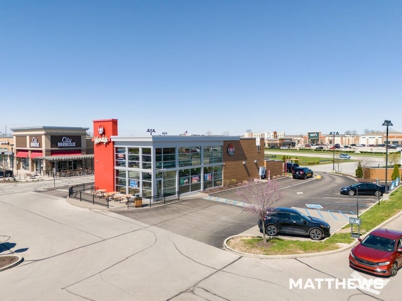 More Photos Of 6120 Whitestown Pky, Whitestown Fast Food For Sale