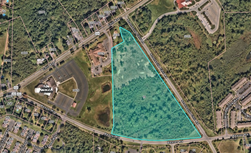 More Photos Of 19 Scottsville-Chili Rd, Rochester Land For Sale