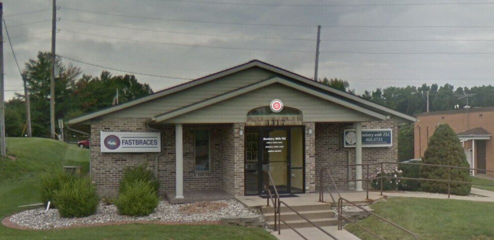 Primary Photo Of 1317 Dadrian Professional Park, Godfrey Medical For Sale