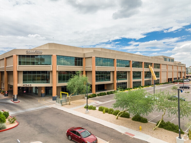 More Photos Of 4343 N Scottsdale Rd, Scottsdale Office For Sale