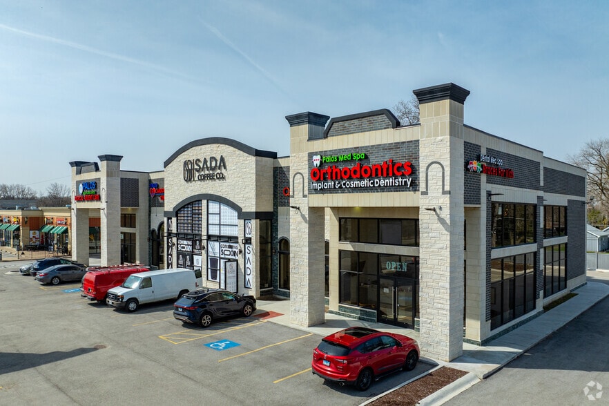 Primary Photo Of 10354 S Harlem Ave, Palos Hills Storefront Retail Office For Lease