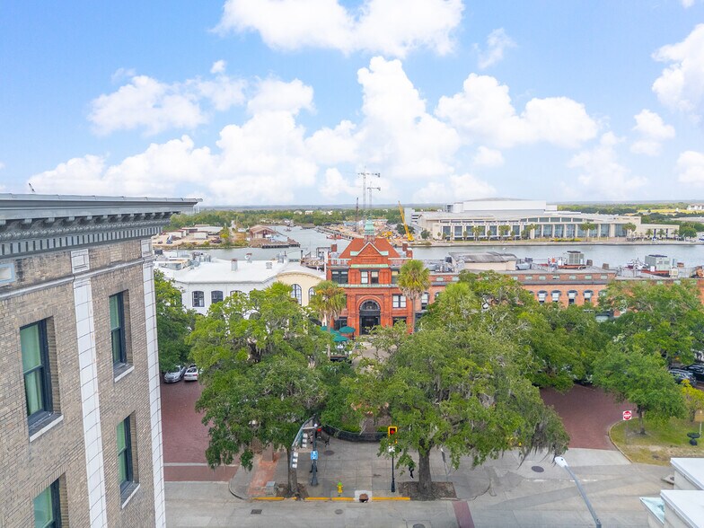 More Photos Of 100 E Bay St, Savannah Lodge Meeting Hall For Sale